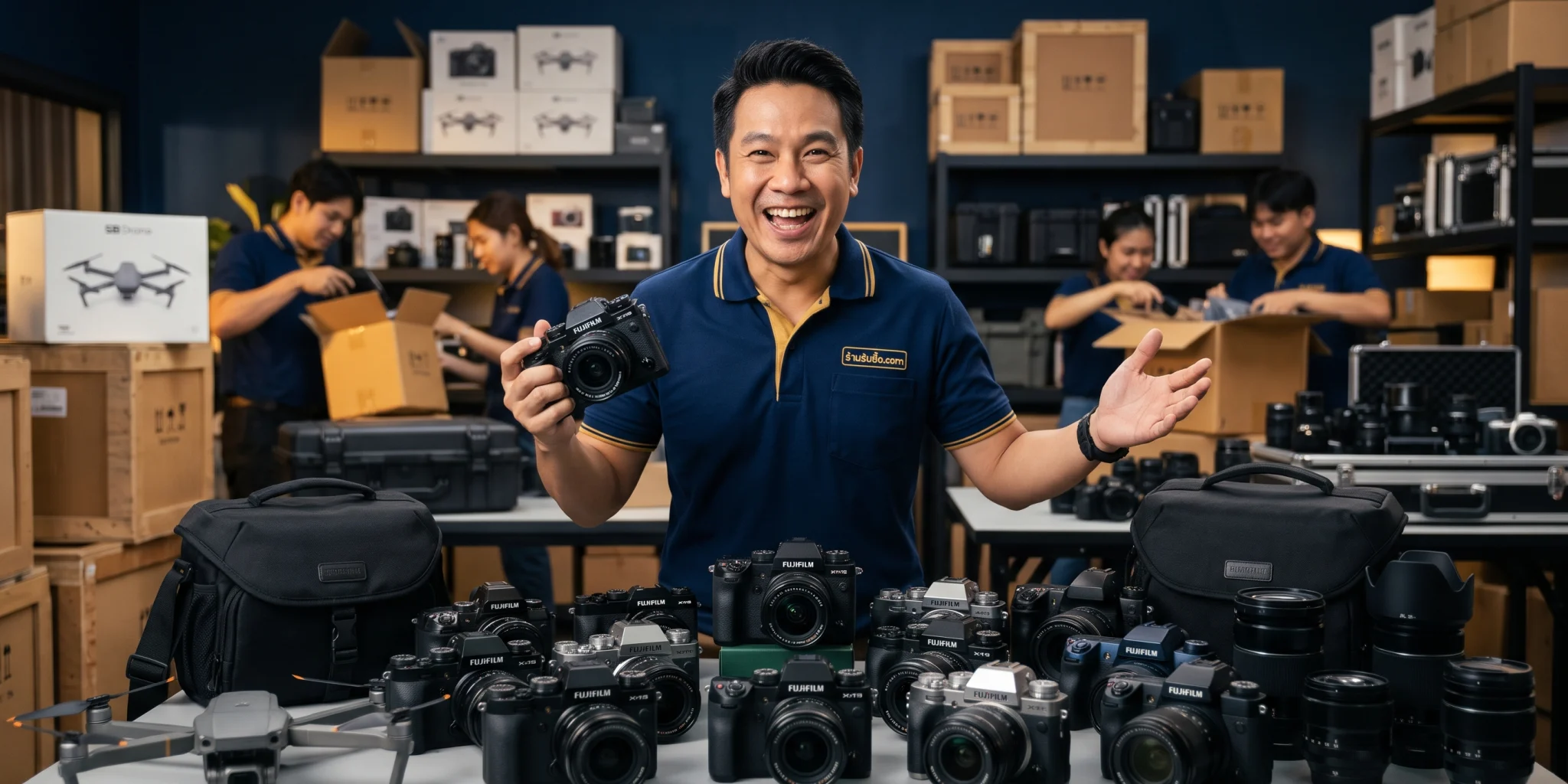 ภาพประกอบบทความ fujifilm